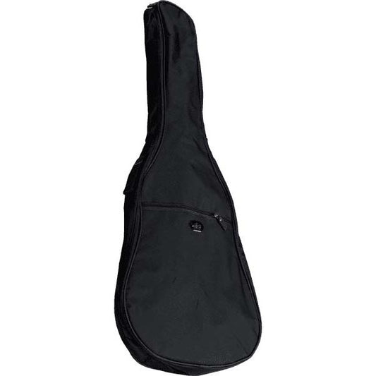 Acoustic Guitar Soft Case by Lâg | HLG 30AS | Black, Polyester, Suitable for Auditorium Slim Guitars