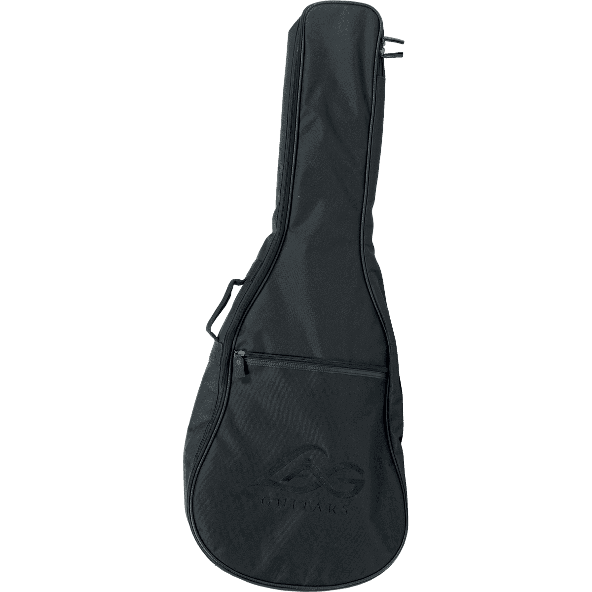 LÂG | Black Gig bag | For Classical Guitar 4/4 | HLG 30C