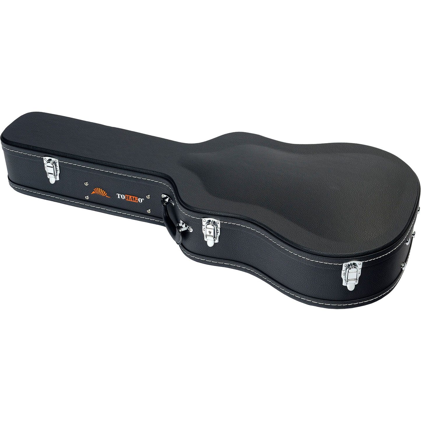 Tobago AD3 Dreadnought Acoustic Guitar Hard Case | Plush Interior