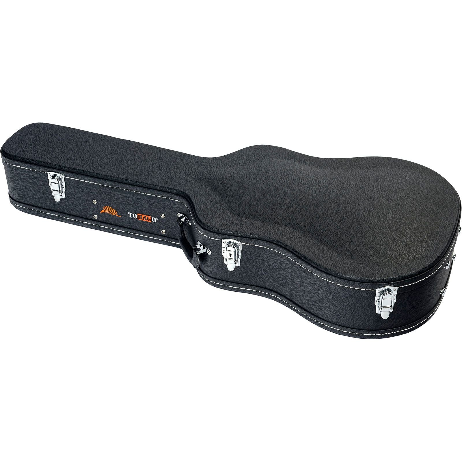 Tobago AD3 Dreadnought Acoustic Guitar Hard Case | Plush Interior