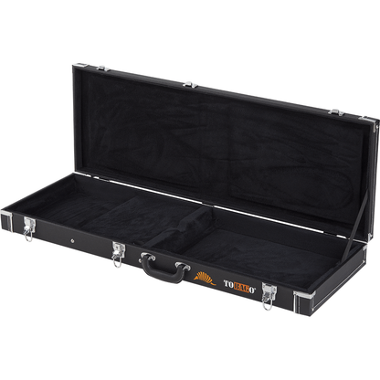 Tobago AE3 Electric Guitar Hard Case | Plush Interior