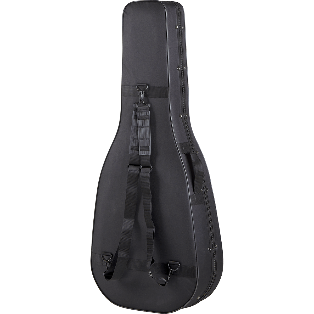 Tobago AESC-N Semi-Rigid Case for Classical Guitar | High Density Shaped Foam Interior