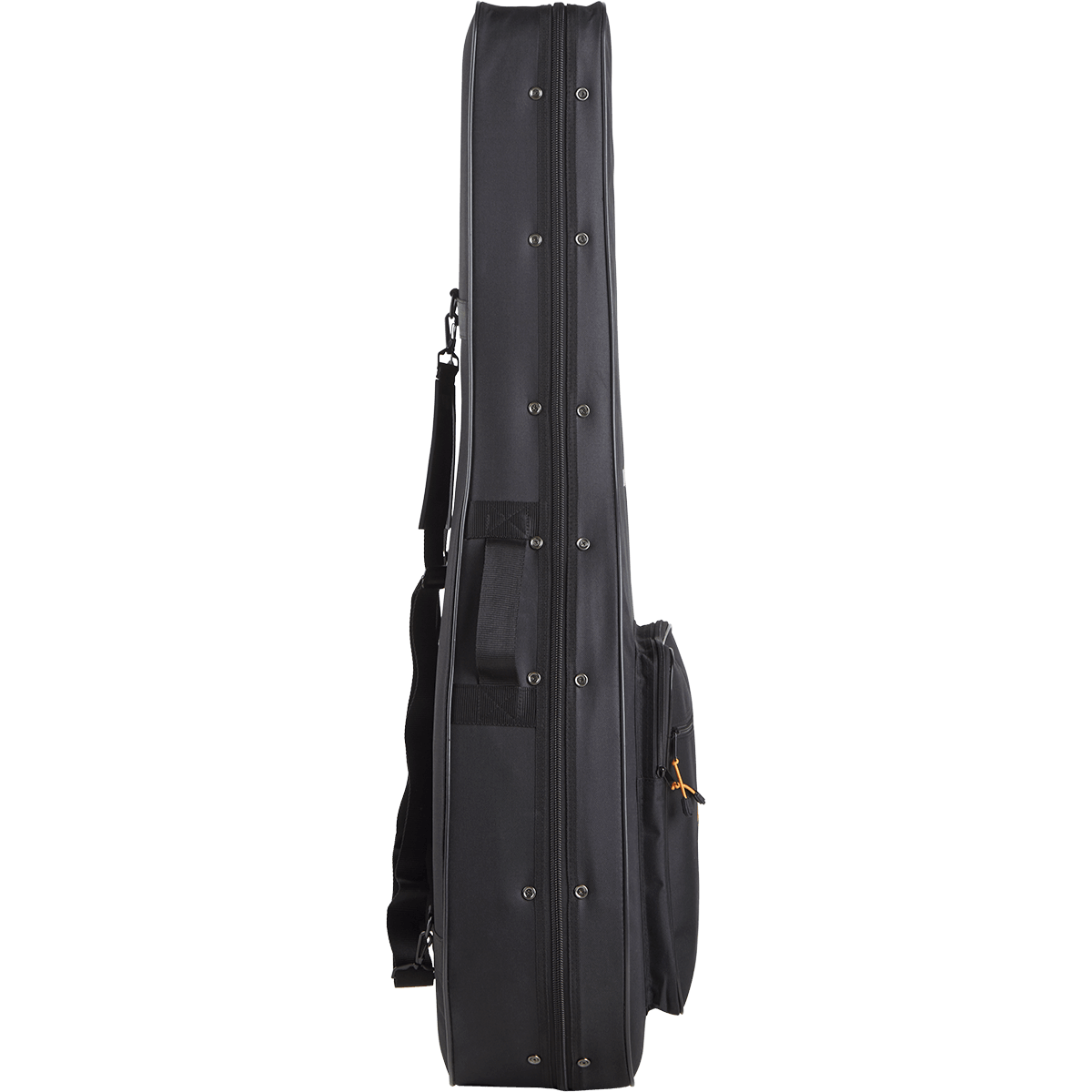 Tobago AESC-N Semi-Rigid Case for Classical Guitar | High Density Shaped Foam Interior
