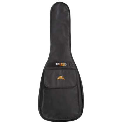 Tobago AGB20E Electric Guitar Gig Bag | Adjustable Shoulder Straps, 5mm Foam Padding