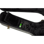 Delux Guitar Hard Case by Tobago | C5