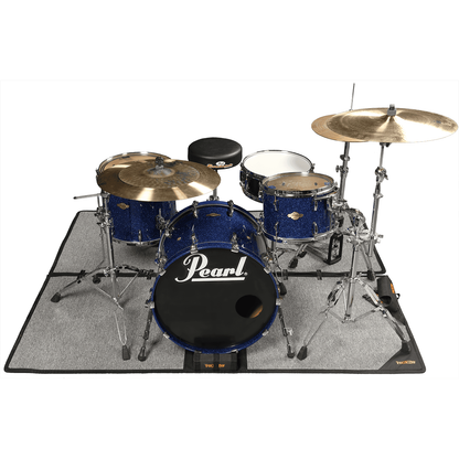 Tobago HTO DC01 Drum Rug | Suitable for Acoustic Drum Sets, Size 160 x 200 cm