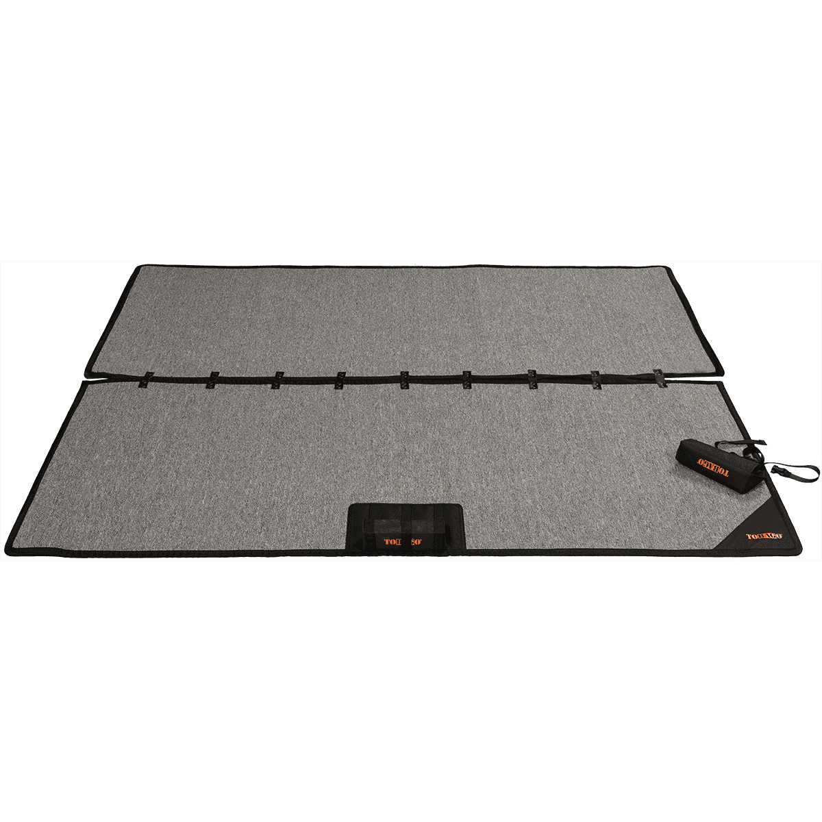 Tobago HTO DC01 Drum Rug | Suitable for Acoustic Drum Sets, Size 160 x 200 cm