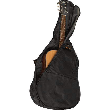 Tobago HTO GB10F - Acoustic Guitar Gigbag, Dreadnought Folk Guitars, Black