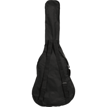Tobago HTO GB10F - Acoustic Guitar Gigbag, Dreadnought Folk Guitars, Black