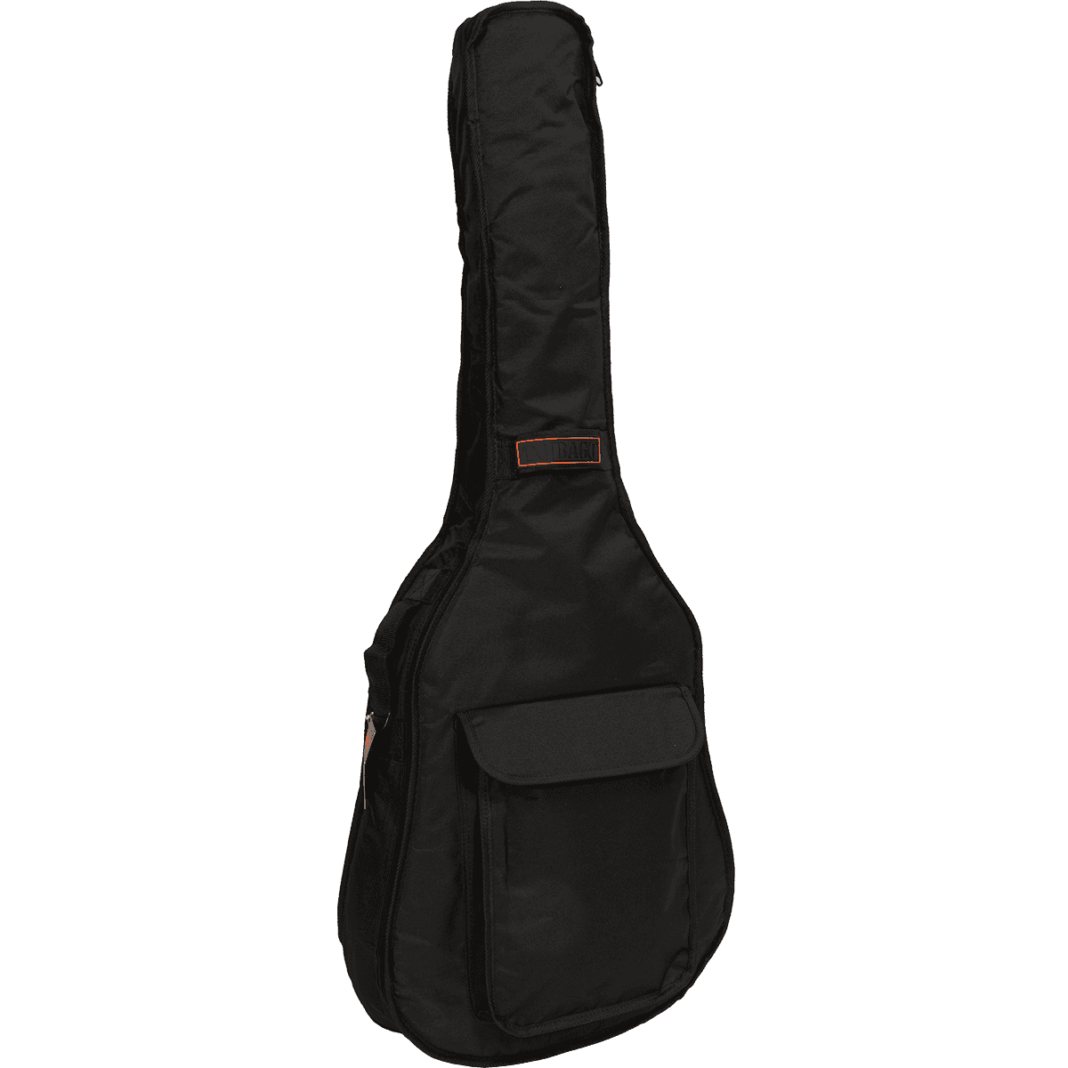 Tobago HTO GB20C Classical Guitar Gig Bag | Adjustable Shoulder Straps, 5mm Foam Padding