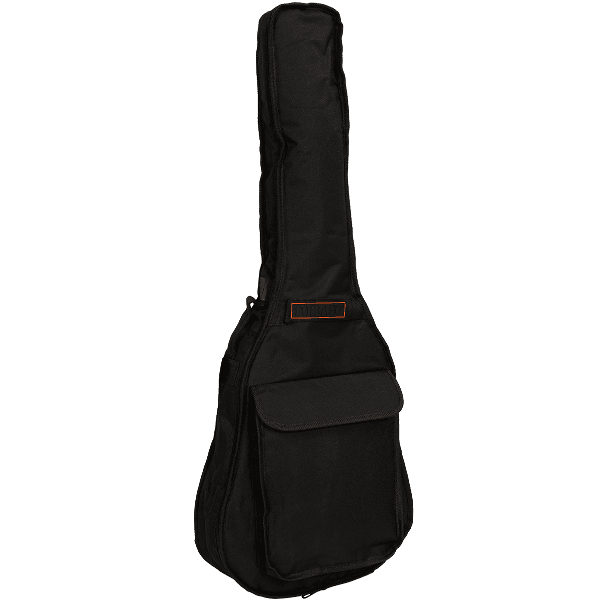 Tobago GB20C2 1/2 Classical Guitar Gig Bag | Adjustable Shoulder Straps, 5mm Foam Padding