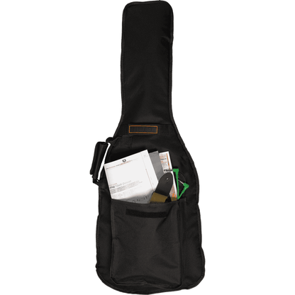 Tobago HTO GB20E Electric guitar Gig Bag | Adjustable Shoulder Straps, 5mm Foam Padding