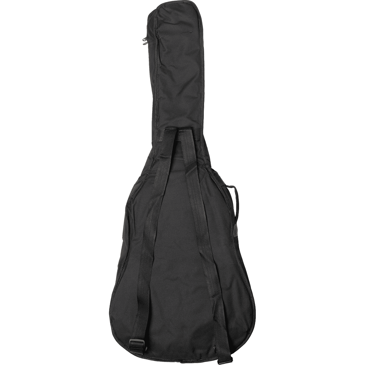 Black Gig Bag for Acoustic Guitar by Tobago | HTO GB20F
