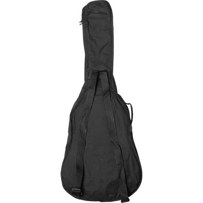 Black Gig Bag for Acoustic Guitar by Tobago | HTO GB20F