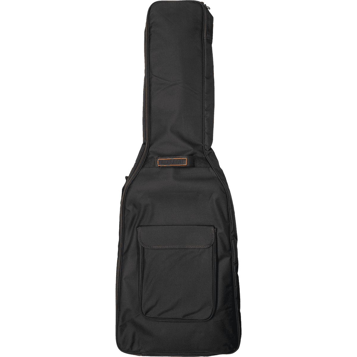 ​Tobago HTO GB30B - Electric Bass Guitar Case, Full-size, Black