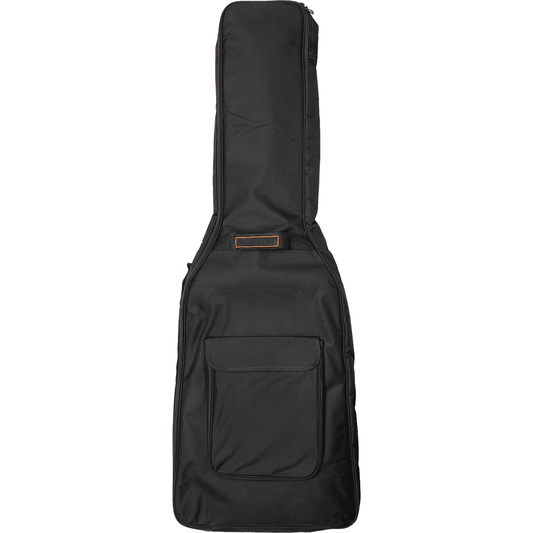 ​Tobago HTO GB30B - Electric Bass Guitar Case, Full-size, Black