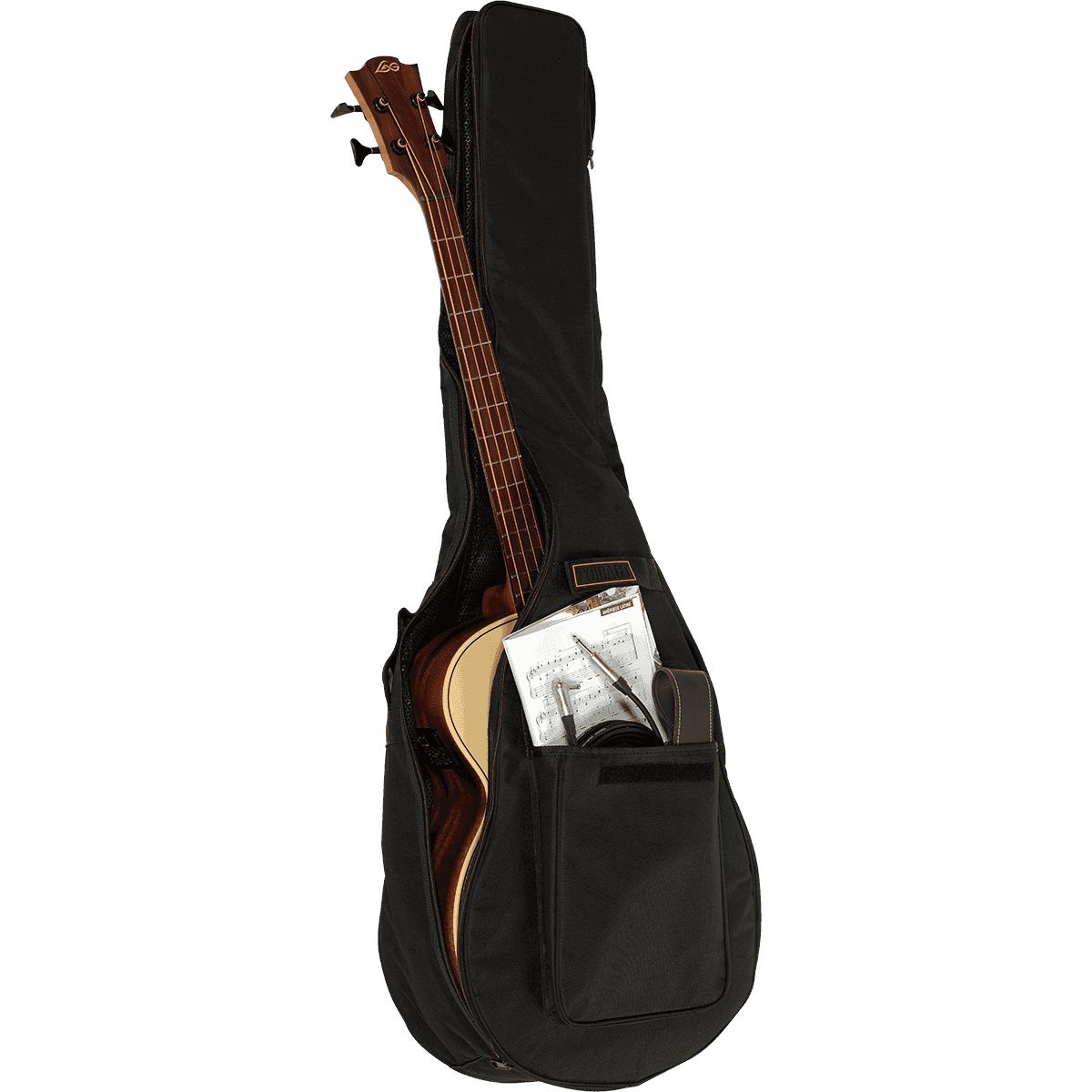 HTO GB30BA Acoustic Bass Guitar Case​ by Tobago