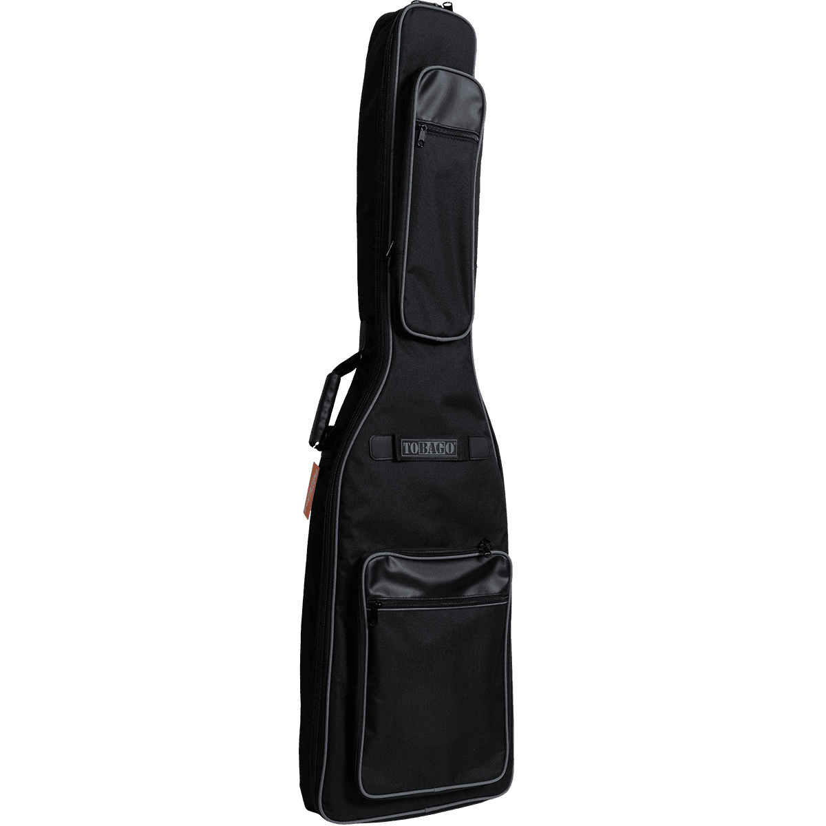 Premium Gig Bag for Bass Guitar by Tobago| Extra Back Padding | GB45B