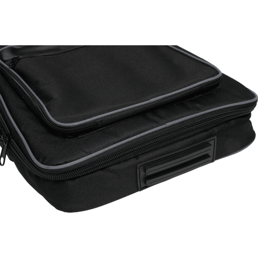 Premium Gig bag for Electric Guitar by Tobago | Extra Comfort Back Padding | GB45E