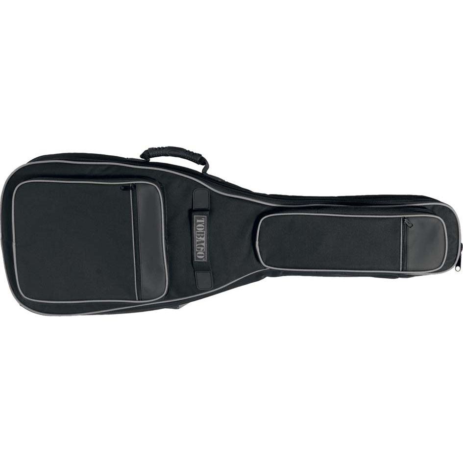 Premium Gig Bag for Bass Guitar by Tobago| Extra Back Padding | GB45B