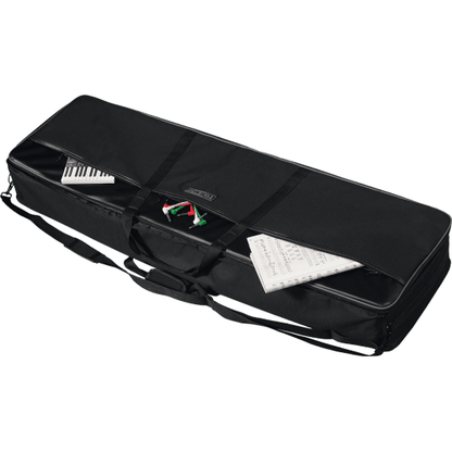 Keyboard Gig Bag Case | Suitable for 49 Key Keyboards | 90x32x13cm by Tobago | KB05