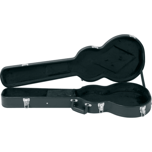 Hard Shell Electric Guitar Case by Tobago | LP Shape