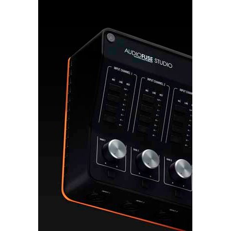 Arturia AudioFuse Studio | High quality audio interface with extreme flexibility and exclusive included software