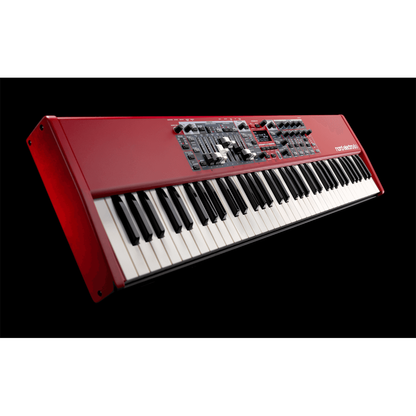 Nord Electro 6D Keyboard | 73-Key Semi-Weighted Waterfall Keybed | Authentic Sounds and Intuitive Controls