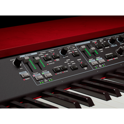 Nord Grand 2 | 88-note Kawai Responsive Hammer Keyboard with Triple Sensors