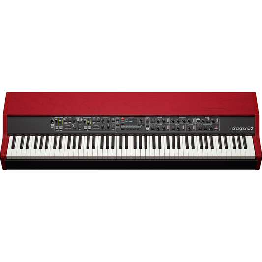 Nord Grand 2 | 88-note Kawai Responsive Hammer Keyboard with Triple Sensors