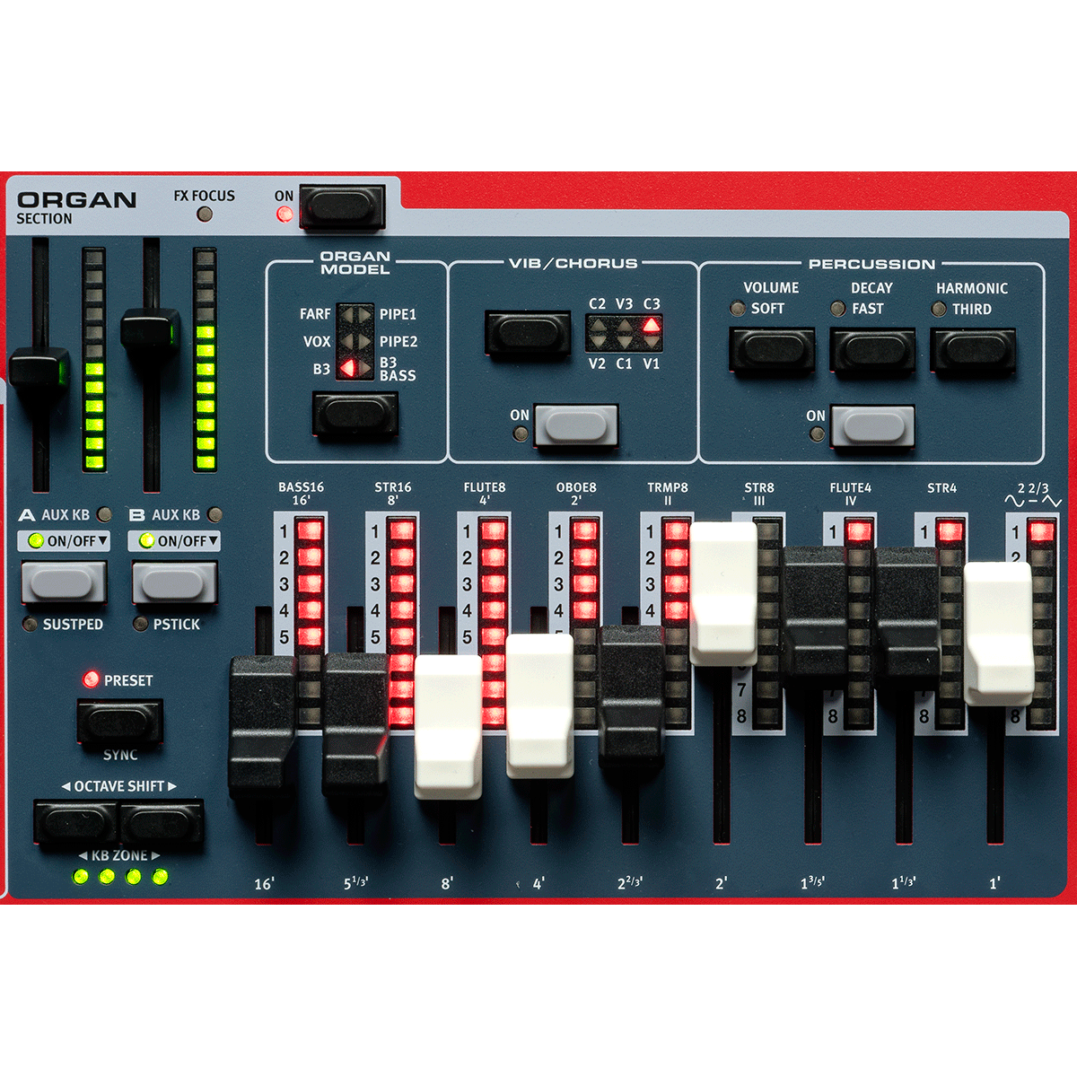Nord Stage 4 88 | Stage Pianos with 88-Key Triple Sensor Fully Weighted Keyboard with Aftertouch