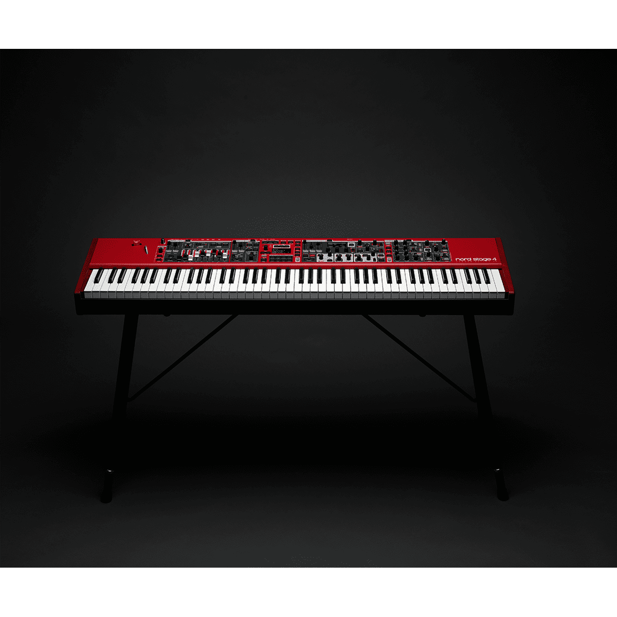 Nord Stage 4 88 | Stage Pianos with 88-Key Triple Sensor Fully Weighted Keyboard with Aftertouch