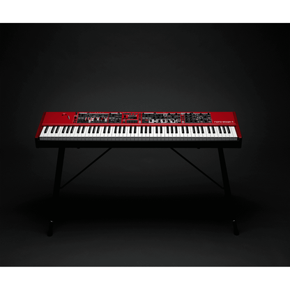 Nord Stage 4 88 | Stage Pianos with 88-Key Triple Sensor Fully Weighted Keyboard with Aftertouch