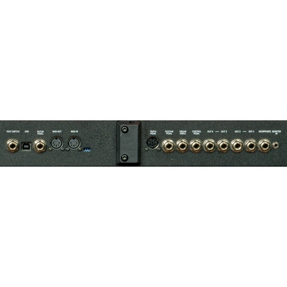 Nord Stage 4 Compact | 73-Key Semi-Weighted Waterfall Triple Sensor Keybed