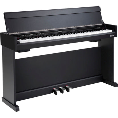 Digital Piano NUX NCK-330 | 88-Key Heavy Keyboard | 3 Pedals | Black