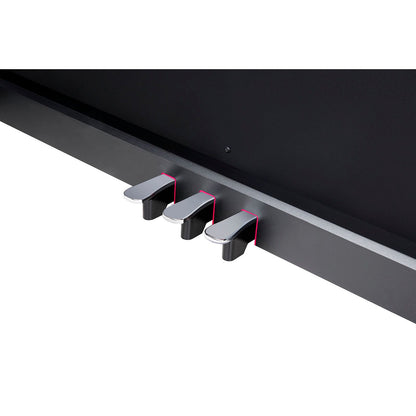 Digital Piano NUX NCK-330 | 88-Key Heavy Keyboard | 3 Pedals | Black