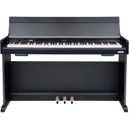 Digital Piano NUX NCK-330 | 88-Key Heavy Keyboard | 3 Pedals | Black
