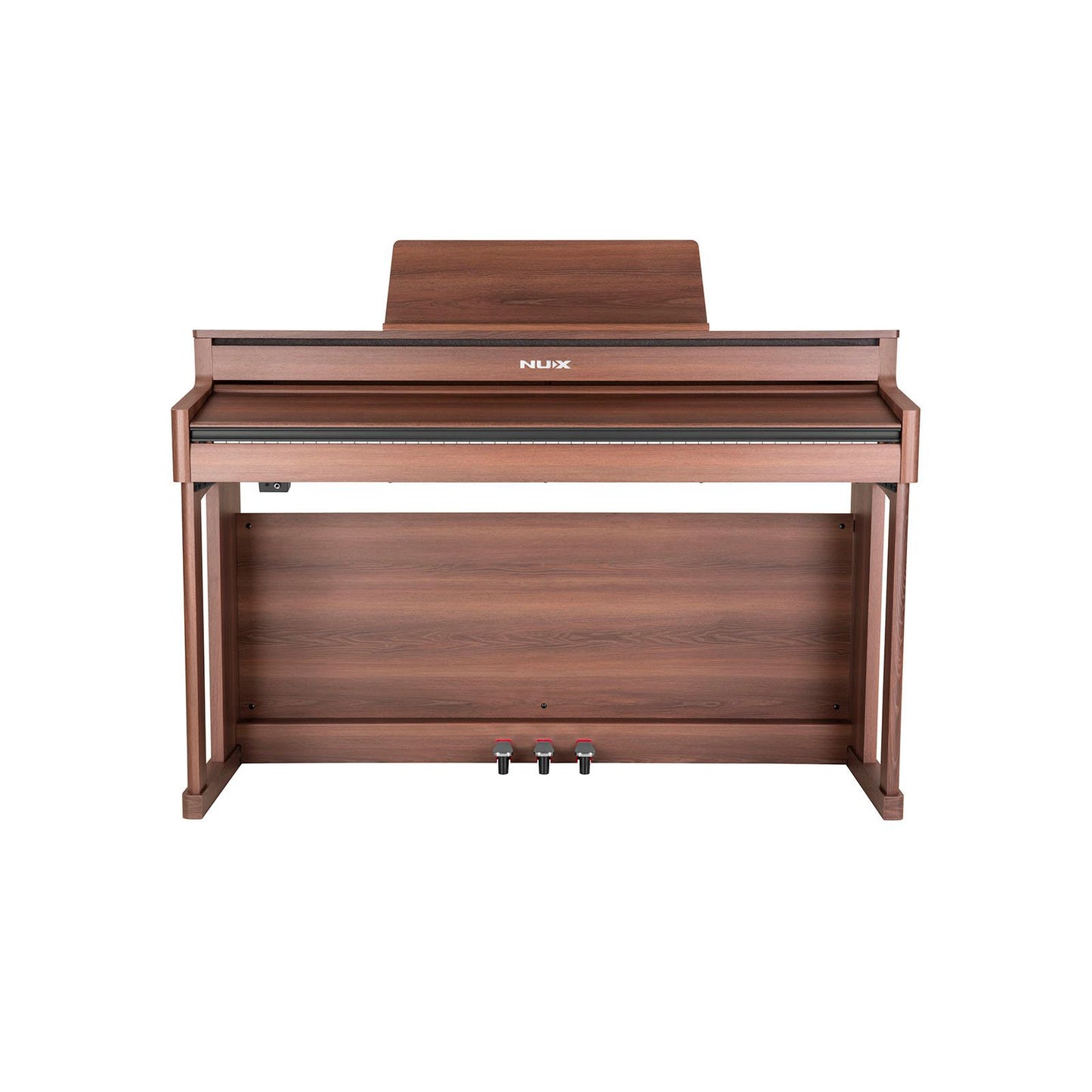 NUX NCK-430 Digital Piano | 88-Key Hammer Action Keyboard | Bluetooth Audio and MIDI