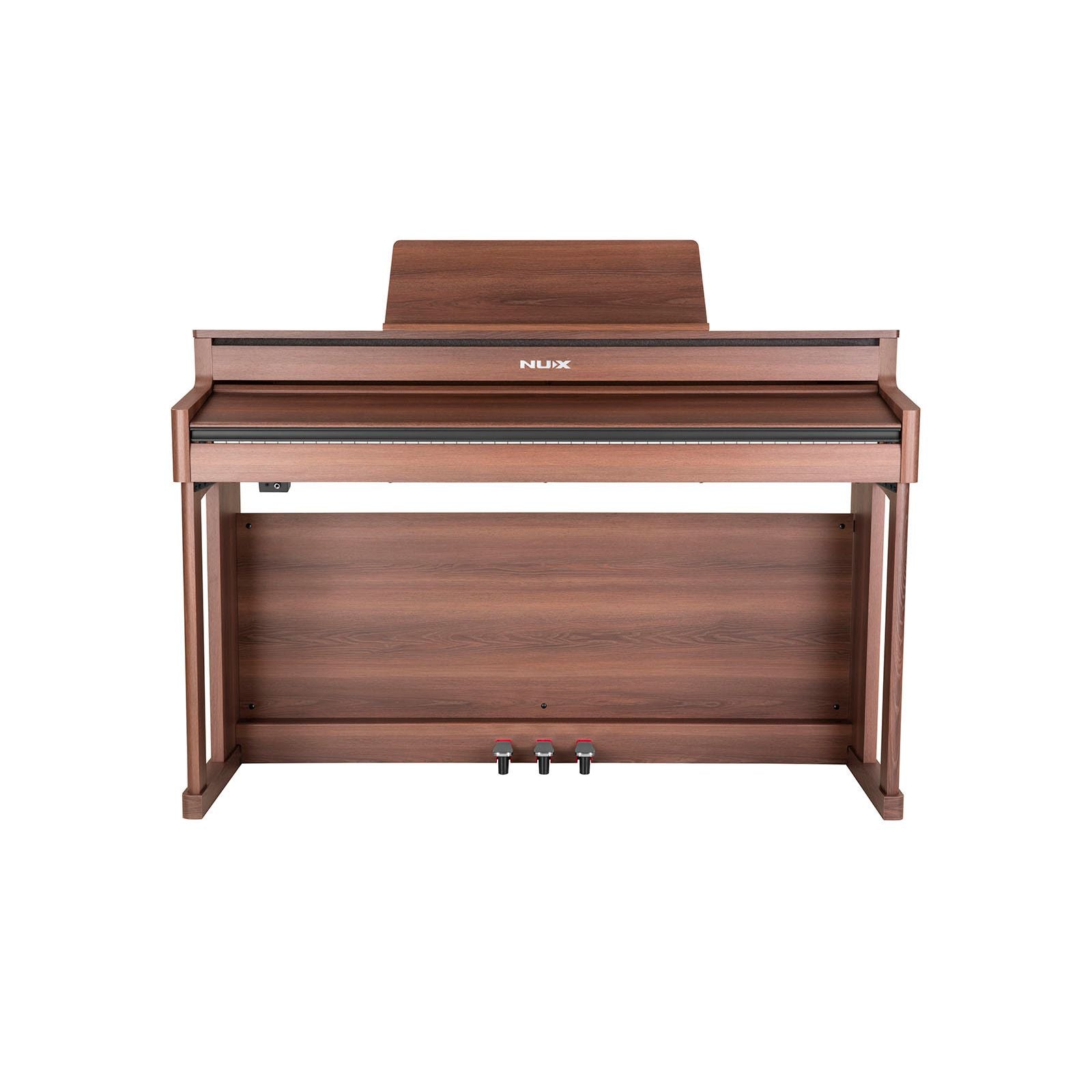 NUX NCK-430 Digital Piano | 88-Key Hammer Action Keyboard | Bluetooth Audio and MIDI