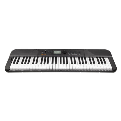 NUX NEK-110B 61-Key Digital Piano | 700 Built-In Sounds | Bluetooth | Black