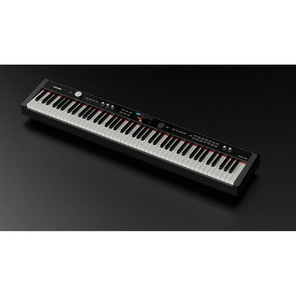 NUX NPK-20 Digital Piano | 88-Key Heavy Touch Keyboard | with Bluetooth | Black