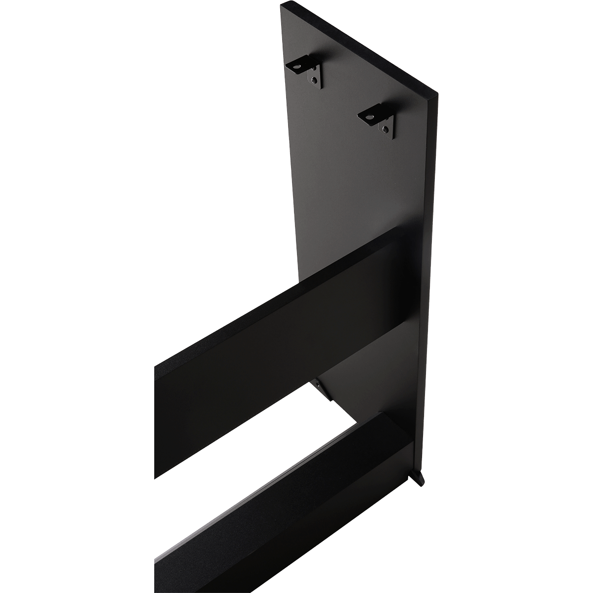 NUX NPS-1 Keyboard Stand with 3 Pedals | Suitable for Digital Piano NUX NPK-20 | Black
