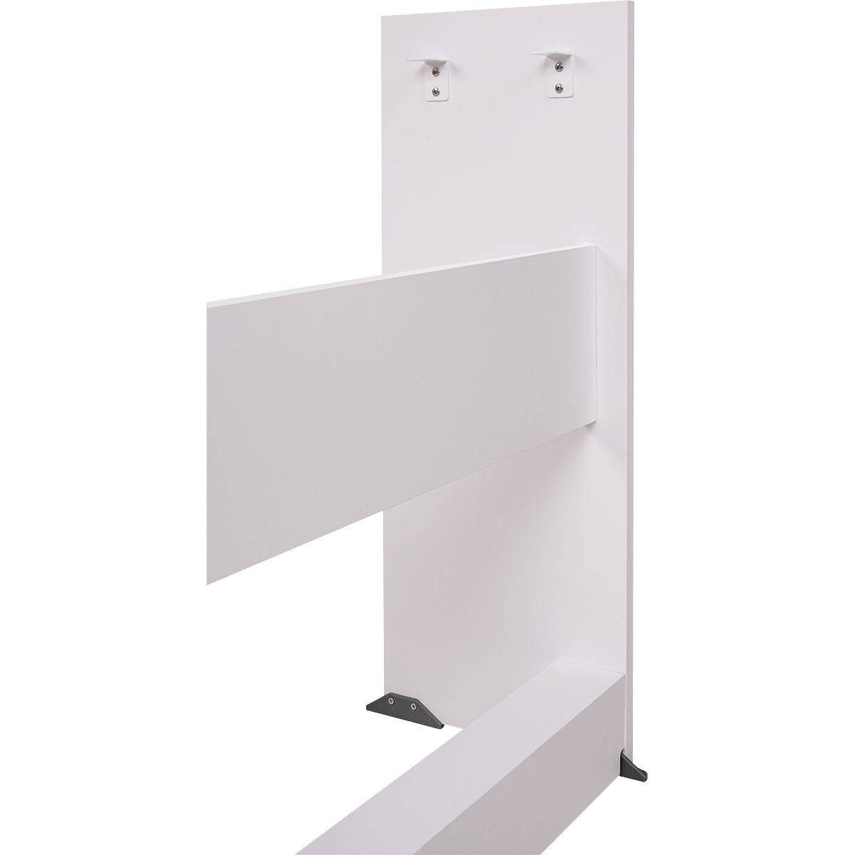 NUX NPS-1 Keyboard Stand with 3 Pedals | Suitable for Digital Piano NUX NPK-20 | White