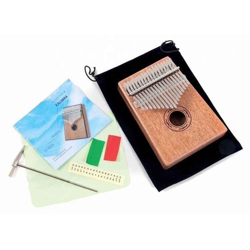 PURE GEWA Acoustic KALIMBA / Mbira / Thumb piano / PG-KL-M | 17 keys | F835355