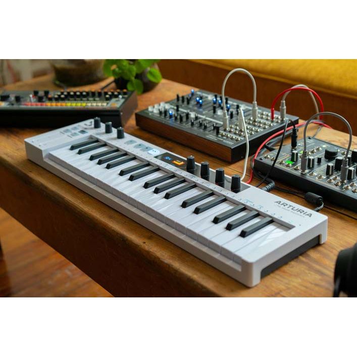 Arturia KeyStep 37 | 37-note controller, with included software