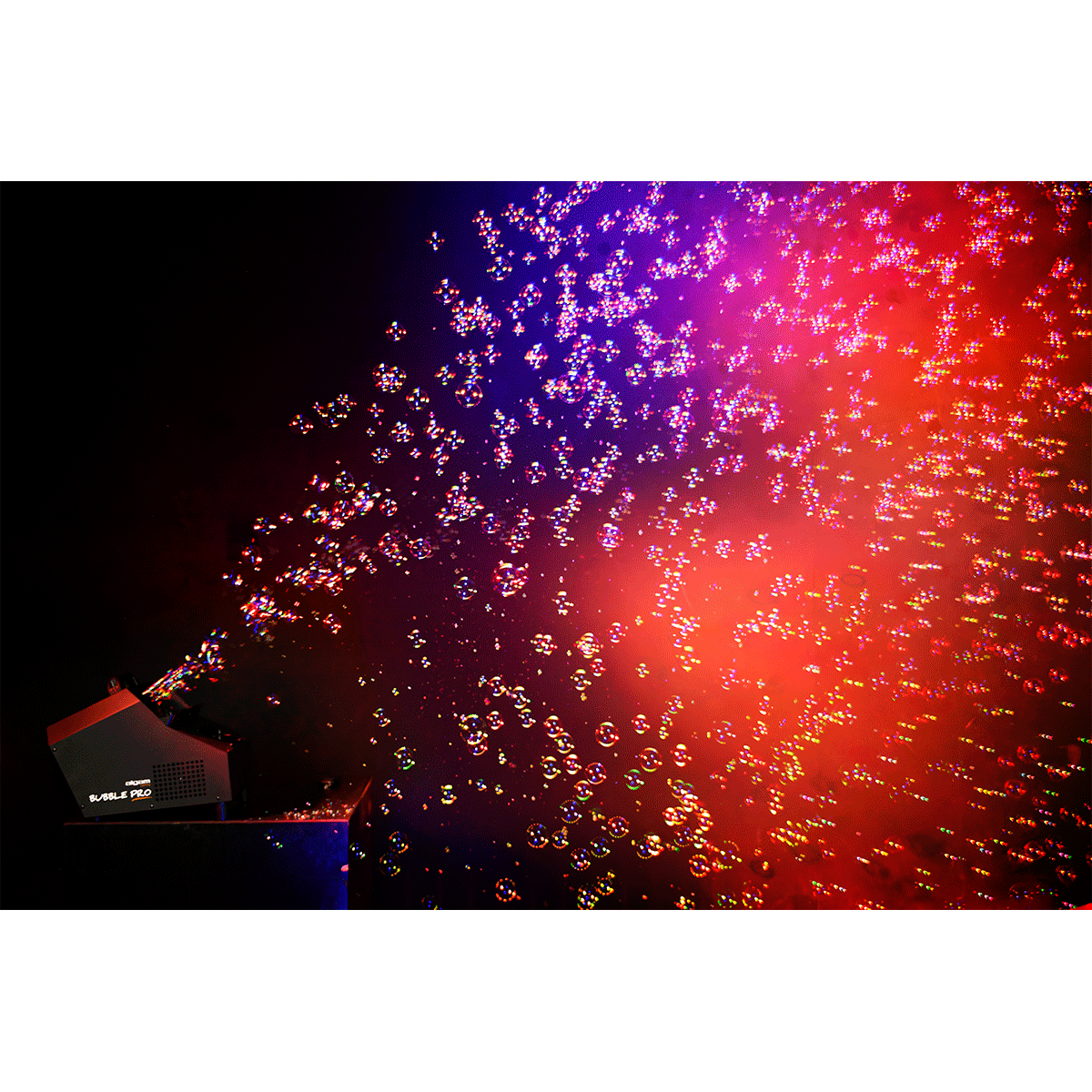 Algam Lighting | Professional Bubble Machine Bubble Pro