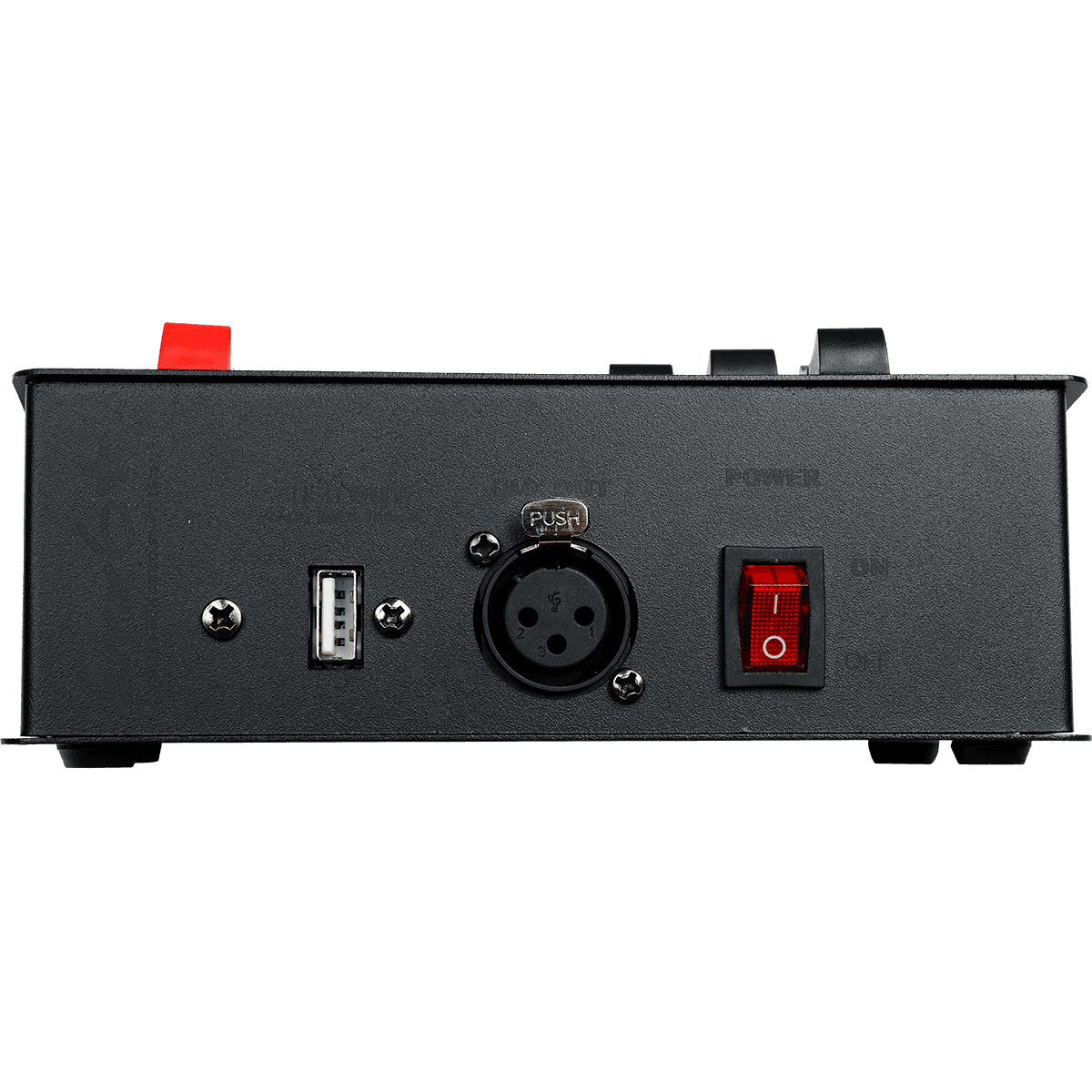 Algam Lighting DMX 6 + | 6-channel DMX Controller | Lighting Mixer | LAL DMX6-PLUS