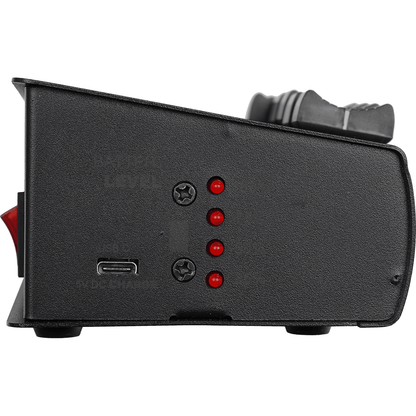 Algam Lighting DMX 6 + | 6-channel DMX Controller | Lighting Mixer | LAL DMX6-PLUS