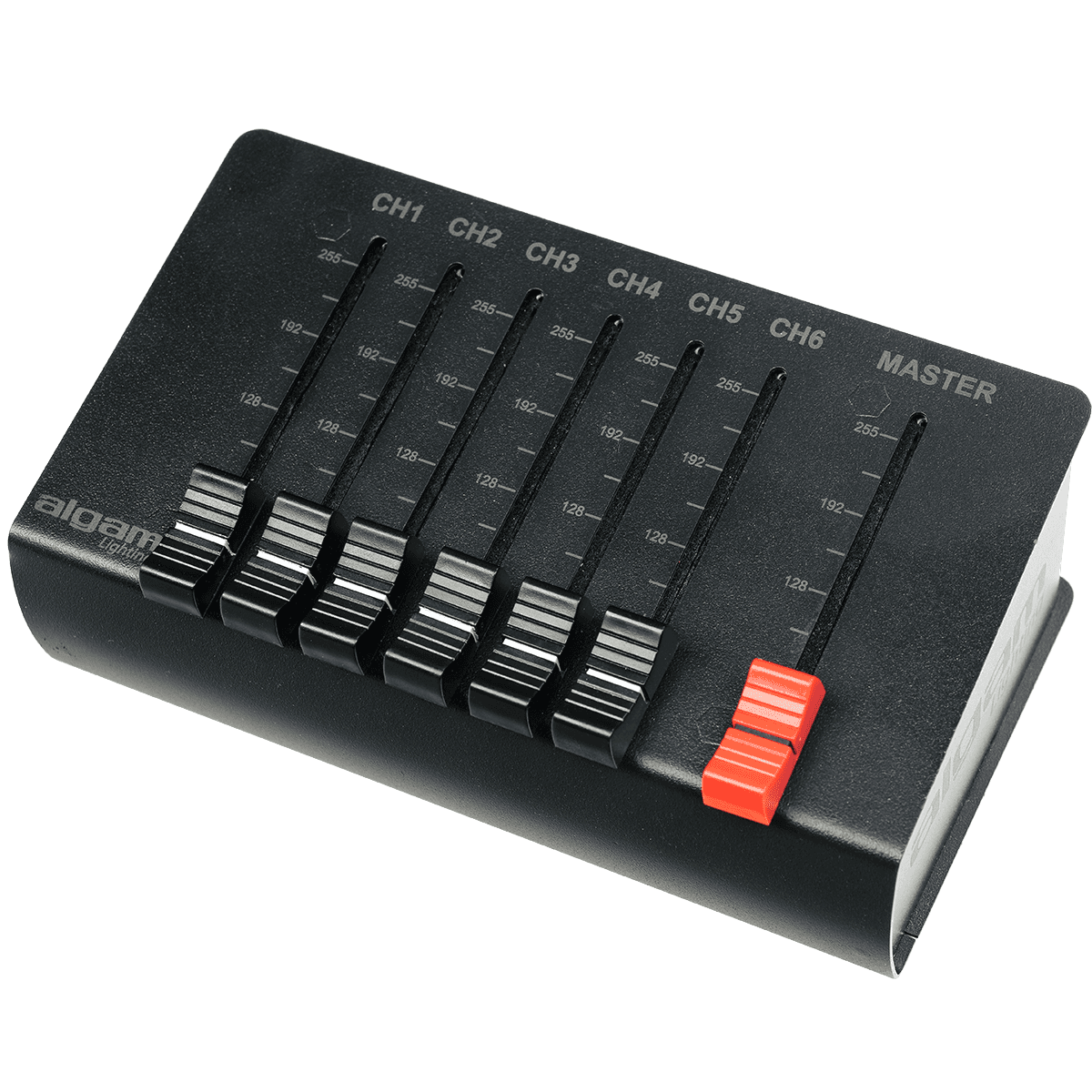 Algam Lighting DMX 6 + | 6-channel DMX Controller | Lighting Mixer | LAL DMX6-PLUS