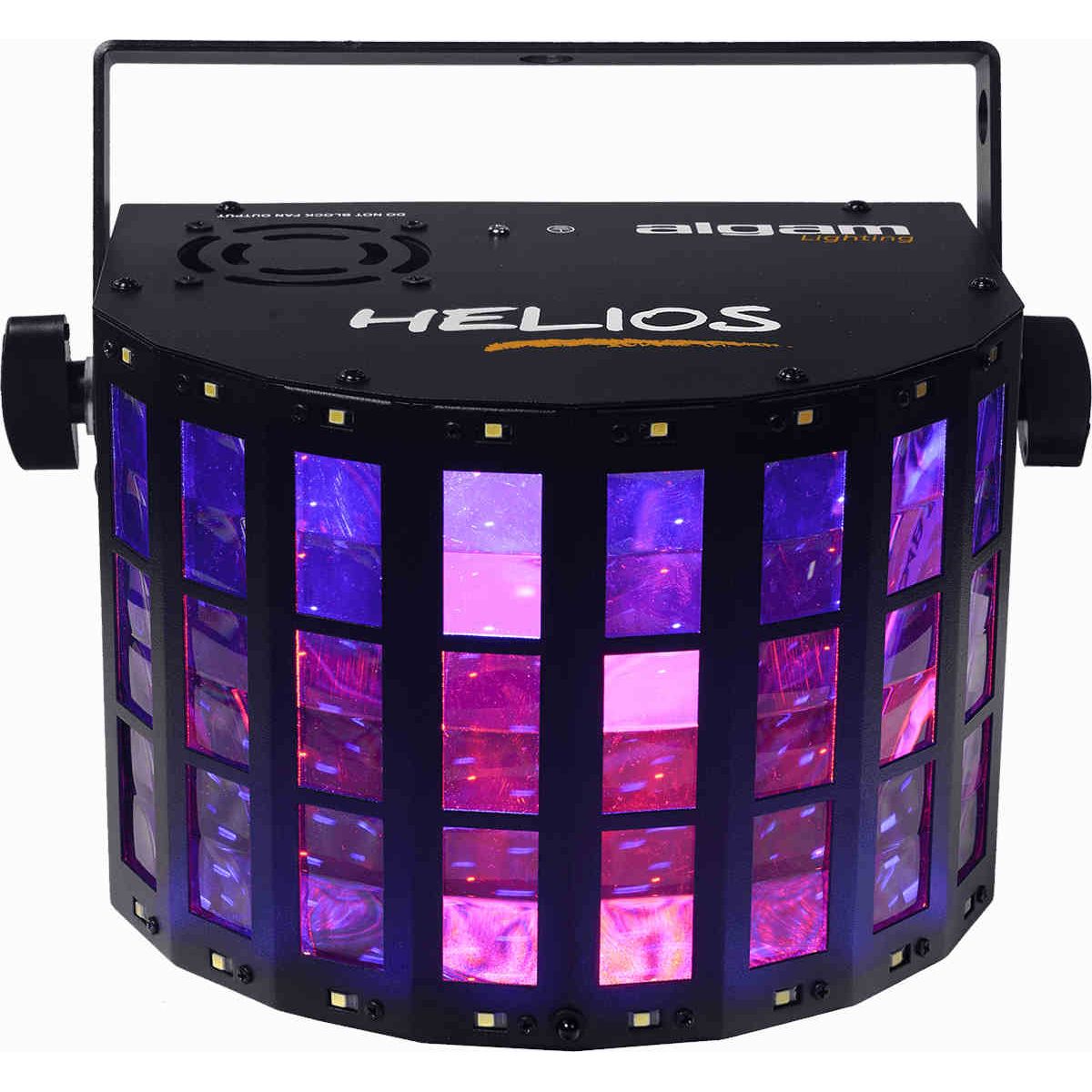 Derby Lighting Projector with Dynamic Strobe by Algam Lighting | Helios